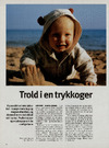Trold i en trykkoger