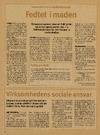 Information fra FDB Centrallaboratoriet