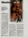 Mandelas 10 år