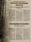Information fra FDB Centrallaboratoriet