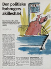Den politiske forbrugers akilleshæl