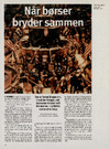 Når børser bryder sammen