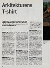 Arkitekturens T-shirt