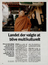 Landet der valgte at blive multikulturelt