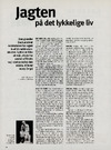 Jagten på det lykkelige liv