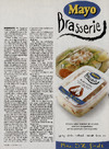 Mayo Brasserie