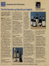 Nyt fra Spanien og klassisk portugisisk