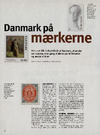 Danmark på mærkerne