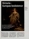 Victoria - Europas bedstemor