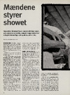 Mændene styrer showet