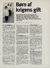 Børn af krigens gift