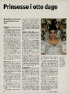 Prinsesse i otte dage