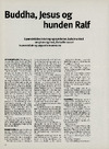 Buddha, Jesus og hunden Ralf