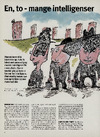 En, to - mange intelligenser