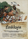 Pandekagen