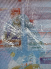 Boblen der bristede