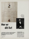 Her er dit liv!