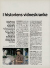 I historiens vidneskranke