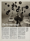 Da tv var ungt