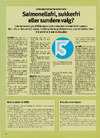Centrallaboratoriet informerer