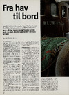 Fra hav til bord