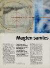 Magten samles i cyberspace