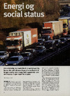 Energi og social status