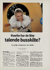 Hvorfor har de ikke talende busskilte?