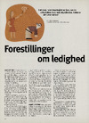 Forestillinger om ledighed