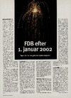FDB efter 1. januar