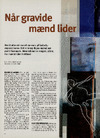 Når gravide mænd lider