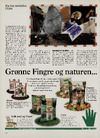 Grønne fingre
