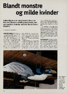 Blandt monstre og milde kvinder