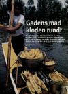 Gadens mad kloden rundt