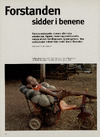 Forstanden sidder i benene