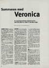 Sommeren med Veronica