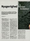 Nysgerrighed fremmer forståelsen