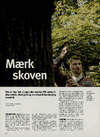 Mærk skoven