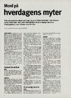 Mord på hverdagens myter