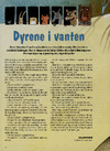 Dyrene i vanten