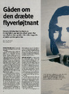 Gåden om den dræbte flyverløjtnant