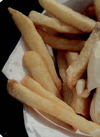 De farlige pommes frites