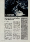 Stegefedt