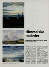 Himmelske malerier