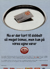 Medlemskort Coop