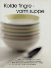 Kolde fingre - varm suppe