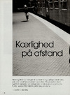 Kærlighed på afstand