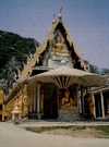 En kold Buddha