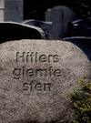 Hitlers glemte sten
