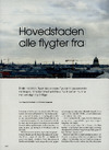 Hovedstaden alle flygter fra
